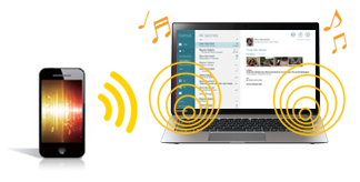 Bluetooth® リンク イメージ