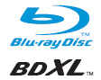 Blu-ray Disc(TM)ロゴ