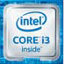 Intel Core i3 ロゴ