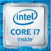 Intel Core i7 ロゴ