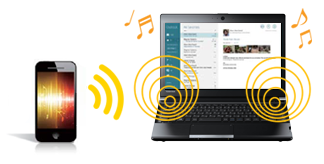Bluetooth® リンク イメージ