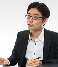 宇田川 亮 氏