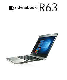 dynabook R63