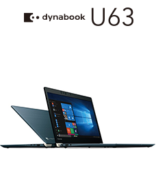 dynabook U63
