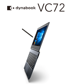 dynabook VC72