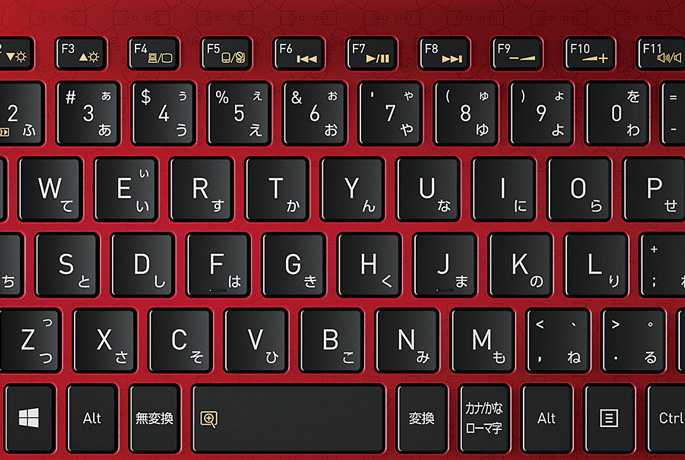 13票 keyboard キーボード