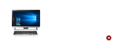 オールインワンデスクトップ(大画面) dynabook D41