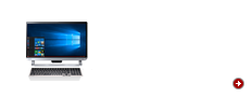 オールインワンデスクトップ(TV機能) dynabook D71