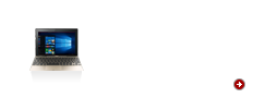 タッチ対応 モバイルノート（コンパクト デタッチャブル） dynabook N40