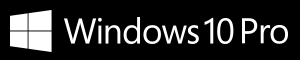Windows 10 Proロゴ
