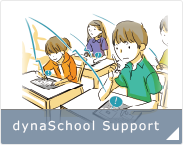 dynaSchool Support