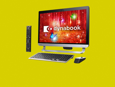 dynabook D81/P