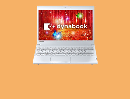 dynabook R83/P
