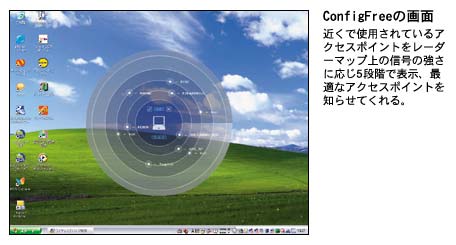 ConfigFreẻʁB߂ŎgpĂANZX|Cg[_[}bv̐M̋ɉ5iKŕ\AœKȃANZX|Cgm点ĂB