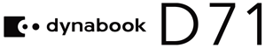 dynabook D71