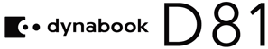 dynabook D81
