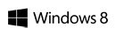 Windows 8 ロゴ
