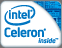 インテル(R) Celeron(R)ロゴ
