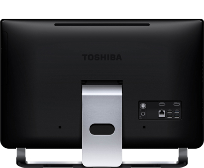 TOSHIBA REGZA Dynabook PC