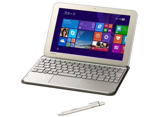 Windows ペンタブレット/Windows タブレット dynabook Tab S90・S80