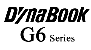 DynaBook G6 Series