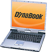 DynaBook T6シリーズのイメージ