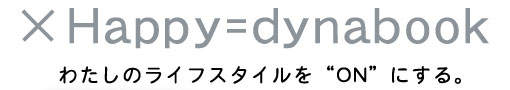dynabook C7V[YC[WF~Happy=dynabook