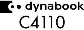 dynabook C4110ロゴ