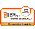 Office Personal Edition 2003 rogo
