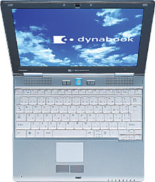 dynabook C4120イメージ