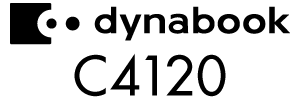 dynabook C4120ロゴ
