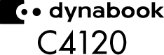 dynabook C4120ロゴ