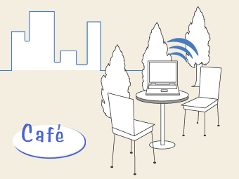 Wireless Network トップページ