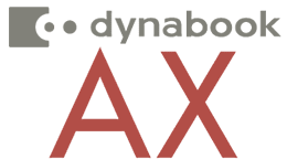 dynabook AXロゴ