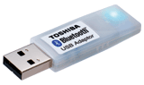 Bluetooth(TM) USBアダプタ