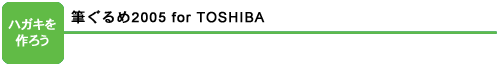 nKL낤FM 2005 for TOSHIBA