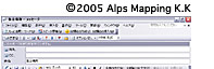 (C)2005 Alps Mapping K.K