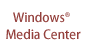 Windows(R) Media Center