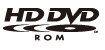 HD DVD-ROMロゴ
