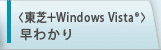 Ł{Windows Vista(R)킩
