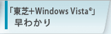 Ł{Windows Vista(R)킩