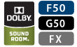 G50、F50、FX