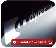 TXイメージ：Gradation&Gloss