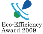 Eco-Efficiency AWARD 2009S