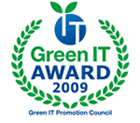 Green IT AWARD 2009S