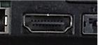 HDMI端子イメージ