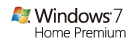 Windows(R) 7 ロゴ