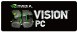 NVIDIA(R) 3D V ision(TM)S