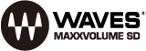 MaxxVolume(R)ロゴ