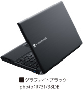 ノートPC/core i5/Windows11/SSD★東芝 R731 385